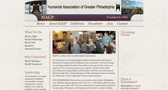 Desktop Screenshot of hagp.org